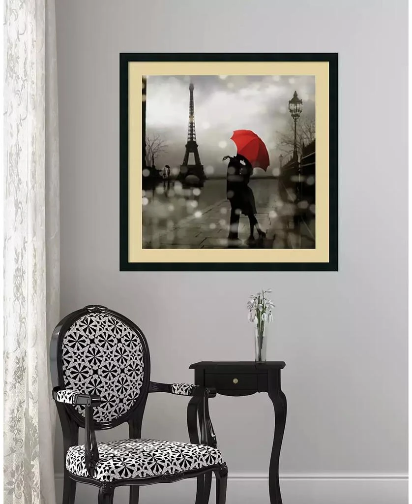 Amanti Art Paris Romance Framed Art Print 4