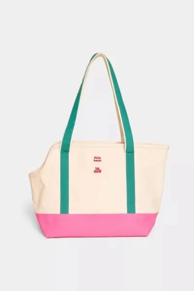 Little Beast Little Beast x Ian Charms MILF Canvas Pet Carrier 3