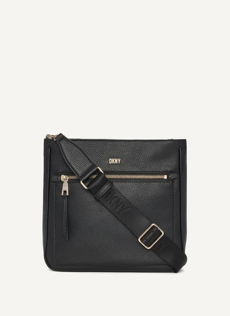 送料無料 いくらから One-Size Black MESSENGER ZOIE DKNY - BeyondStyle - Bags Shoulder 調理器具