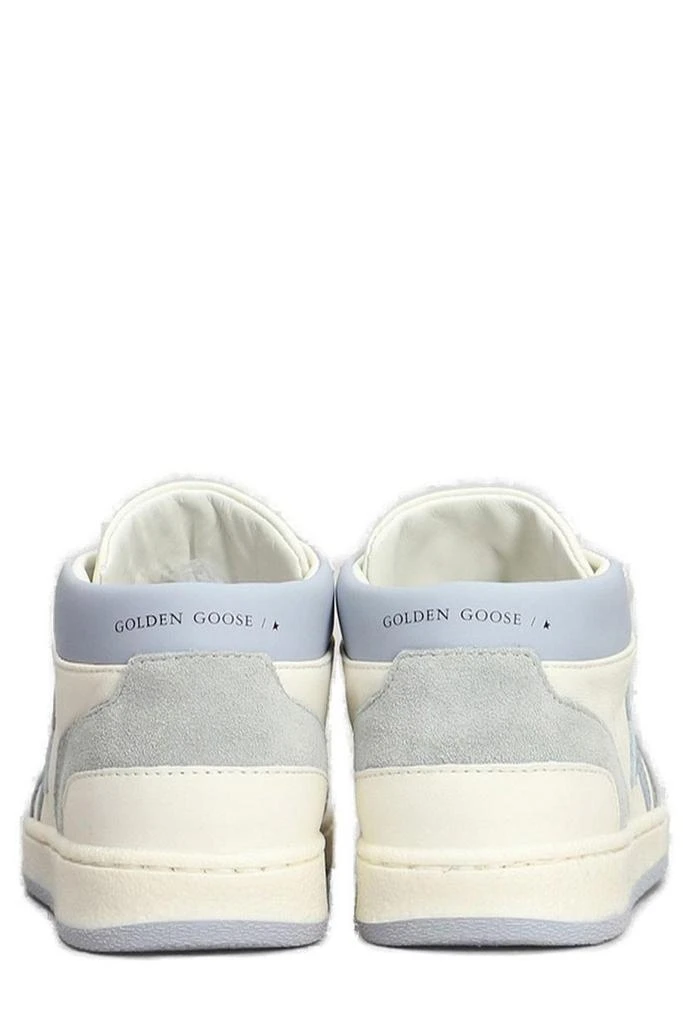 Golden Goose Golden Goose Kids June Low-Top Sneakers 4