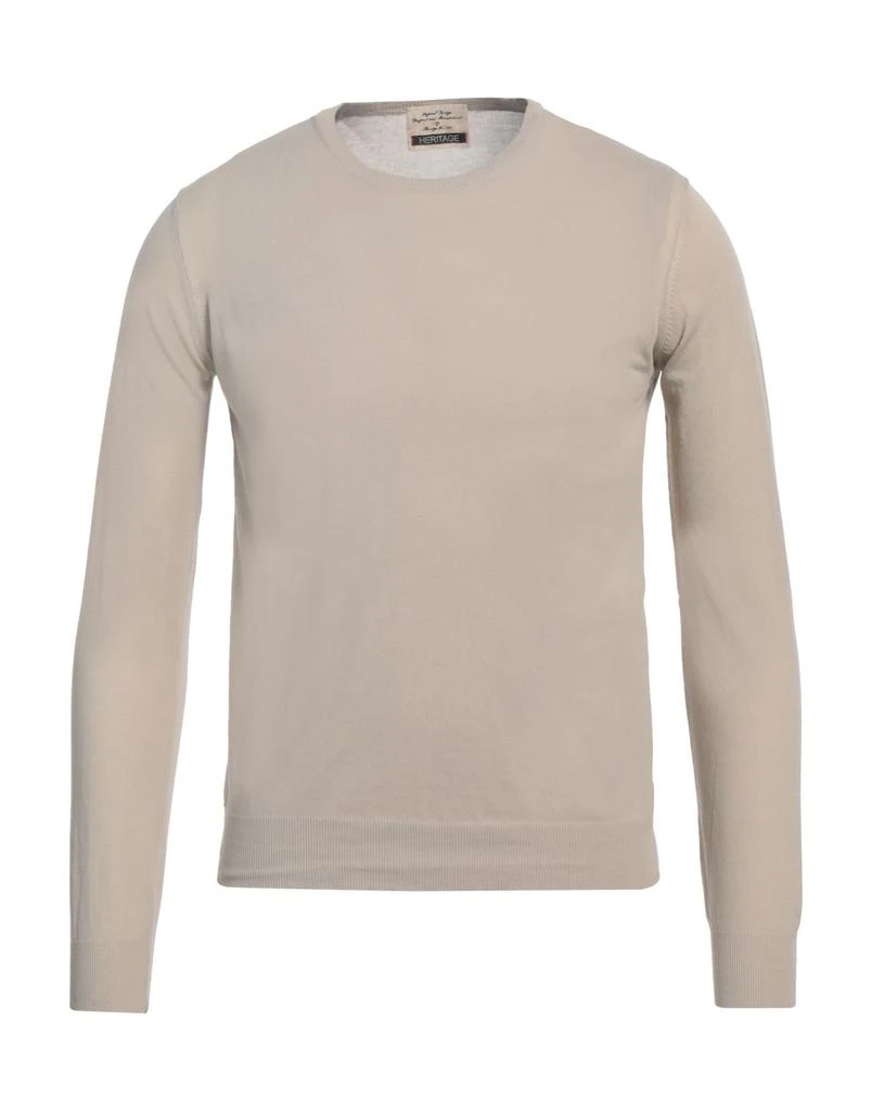 Heritage Sweater 1