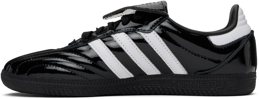Adidas Black Samba Long Tongue Sneakers 3
