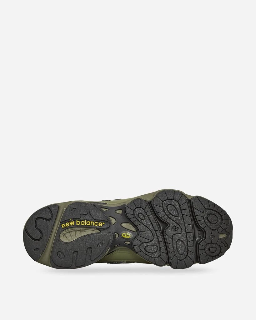 New Balance 1000 Sneakers Dark Olivine / Magnet 5
