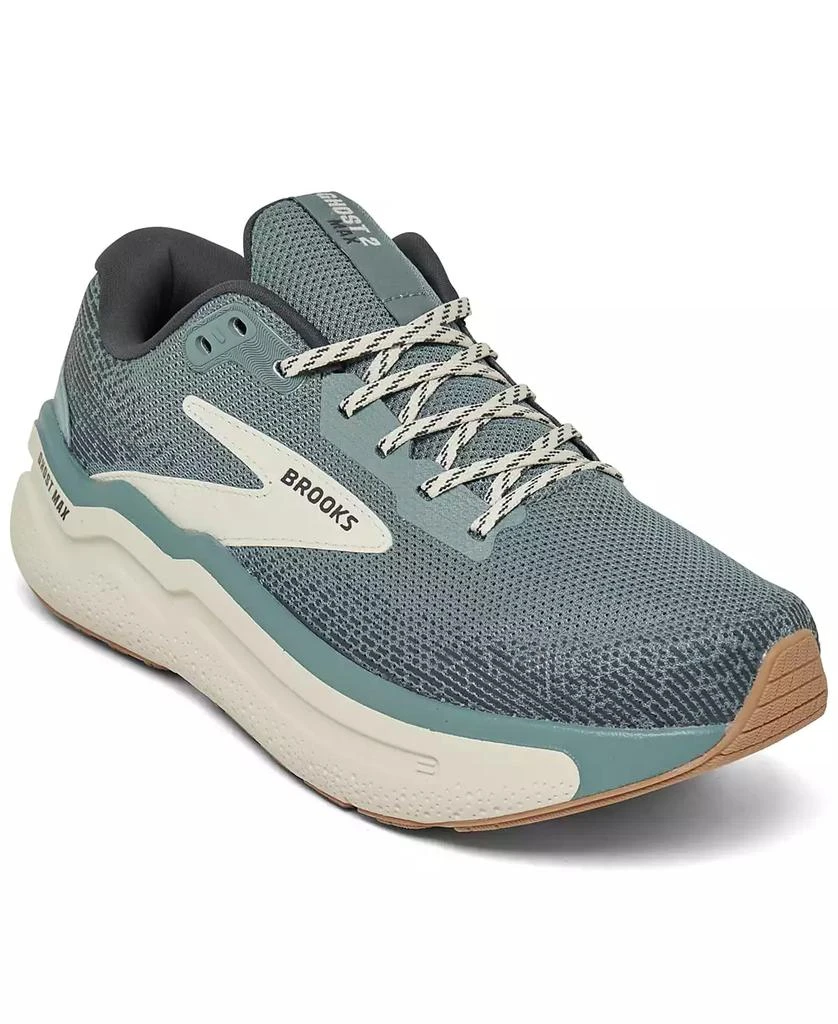 Brooks Women's Ghost Max 2 Running Sneakers from Finish Line 1