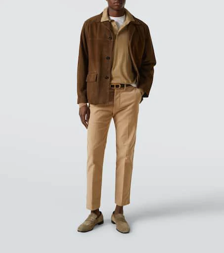 Tom Ford Cotton polo shirt 2