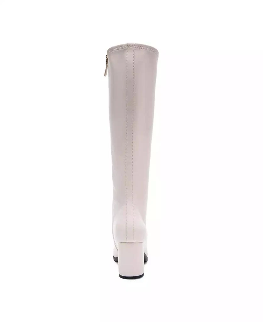 Aerosoles Women's Micah Faux Leather Tall Boots 9