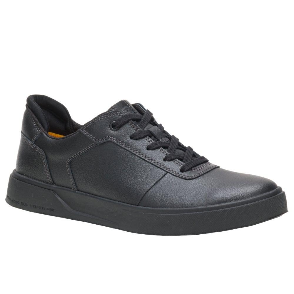 Cat Footwear Pro Rush SR Slip Resistant Soft Toe Work Shoes