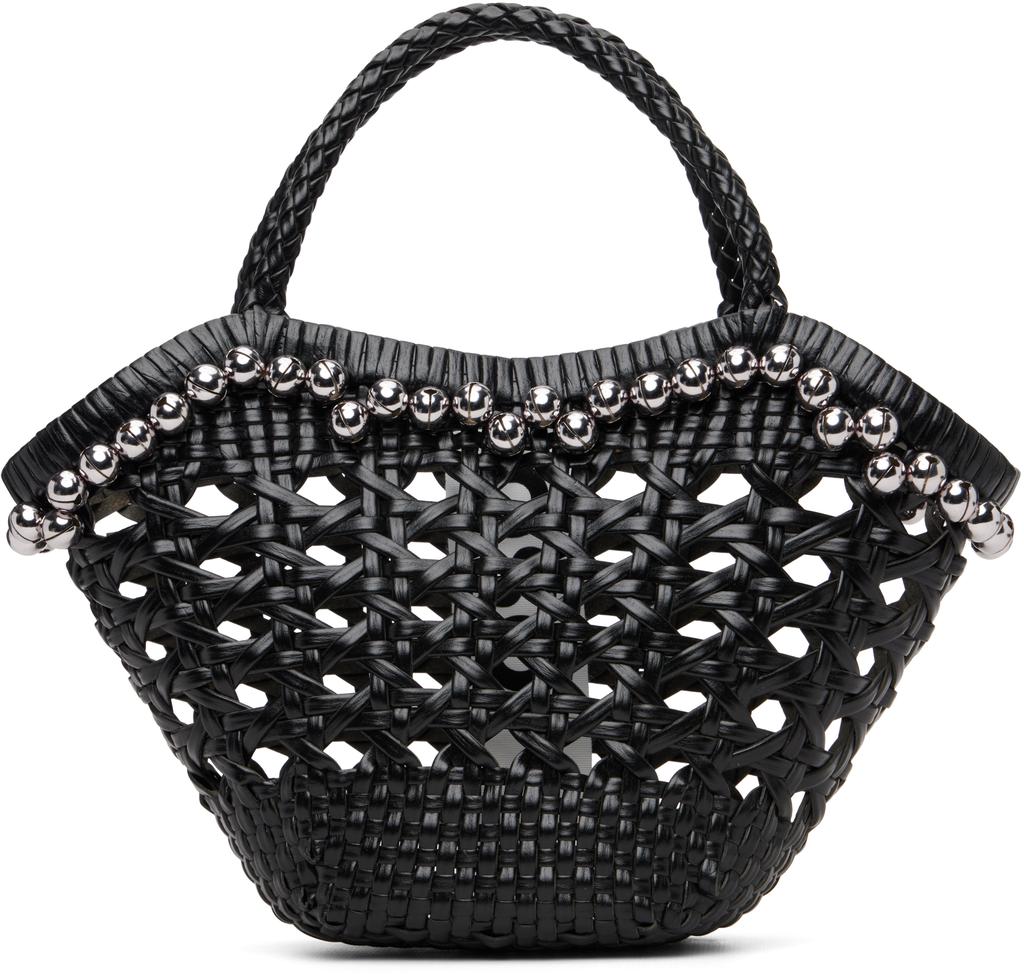OSOI Black Lip Bag