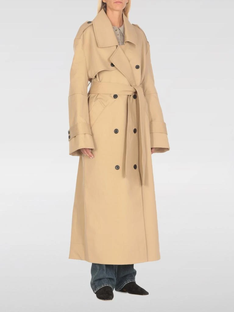 Khaite Khaite women's trench coat Coats BeyondStyle
