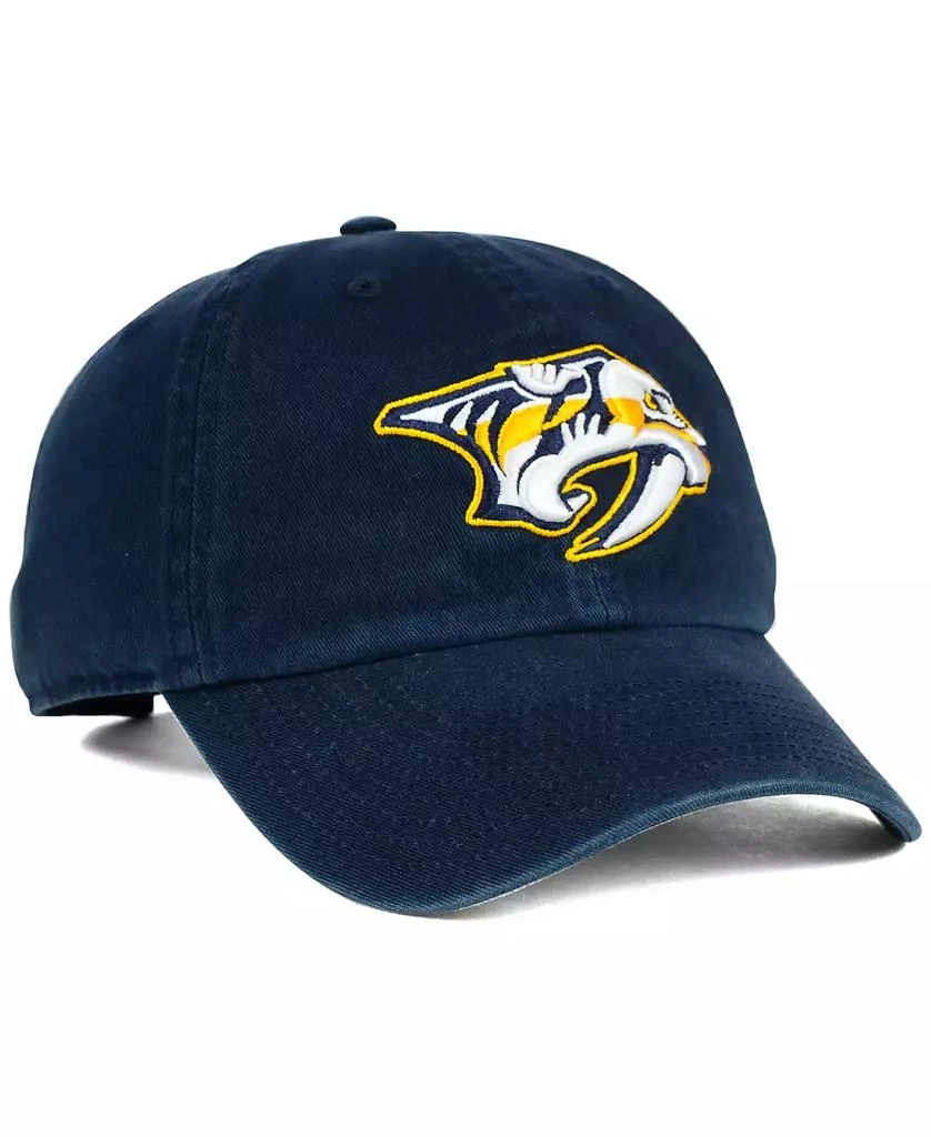 47 Brand Nashville Predators Clean-Up Cap 3