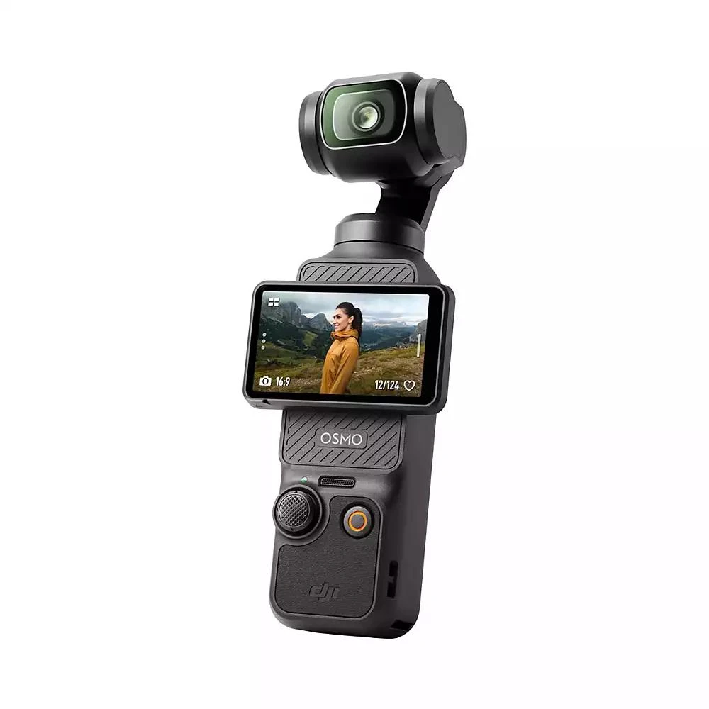 DJI Osmo Pocket 3 Gimbal Camera Creator Combo