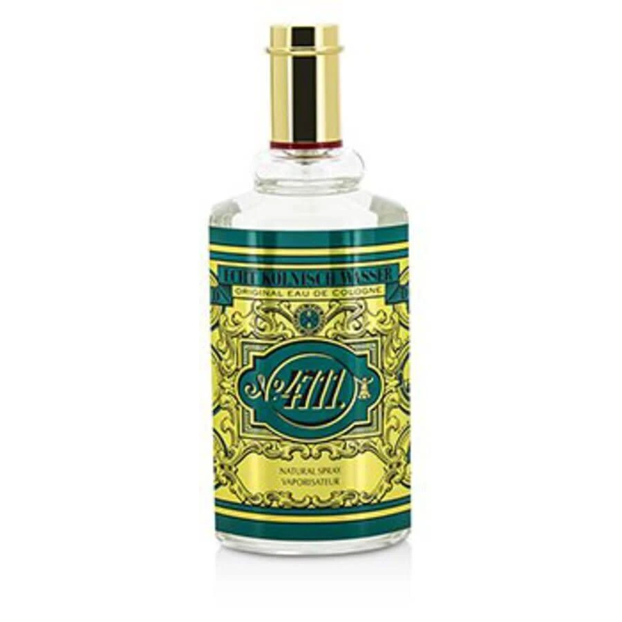 4711 4711 4711 Original Eau de Cologne Unisex EDC 2