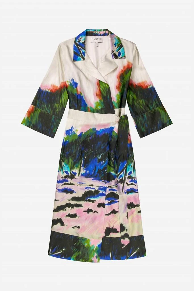MUNTHE Munthe - Samen Dress 4