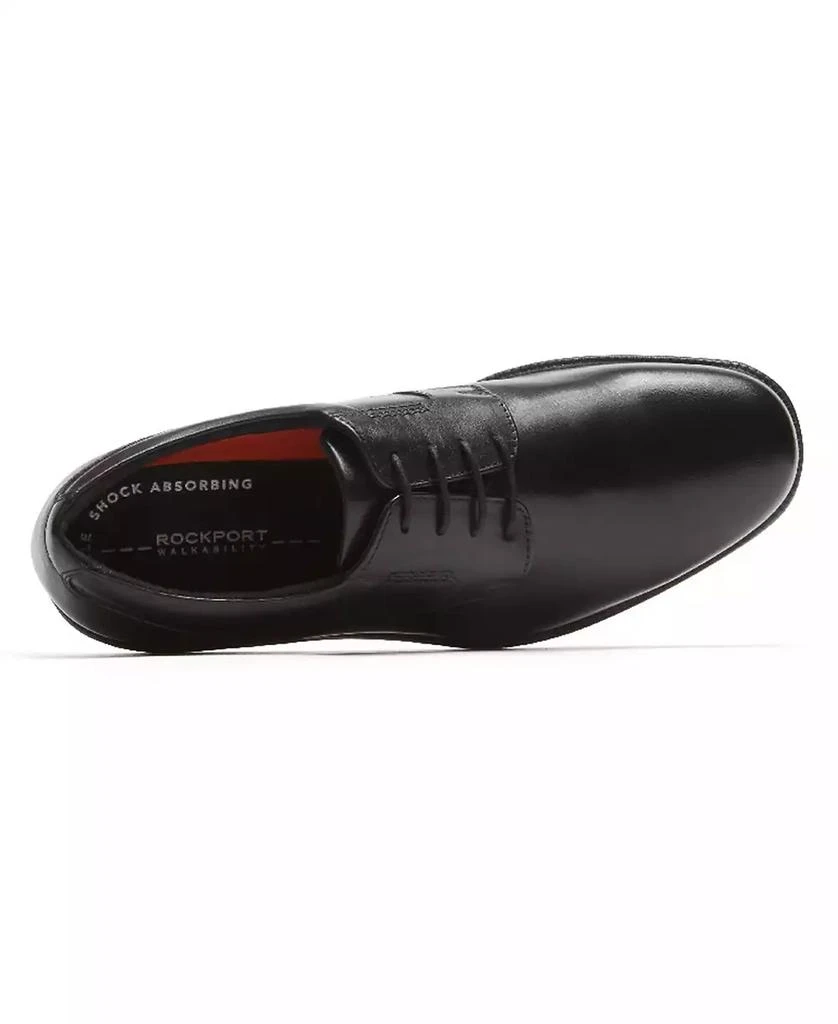 Rockport Men's Charlesroad Plaintoe Dress Shoes 4