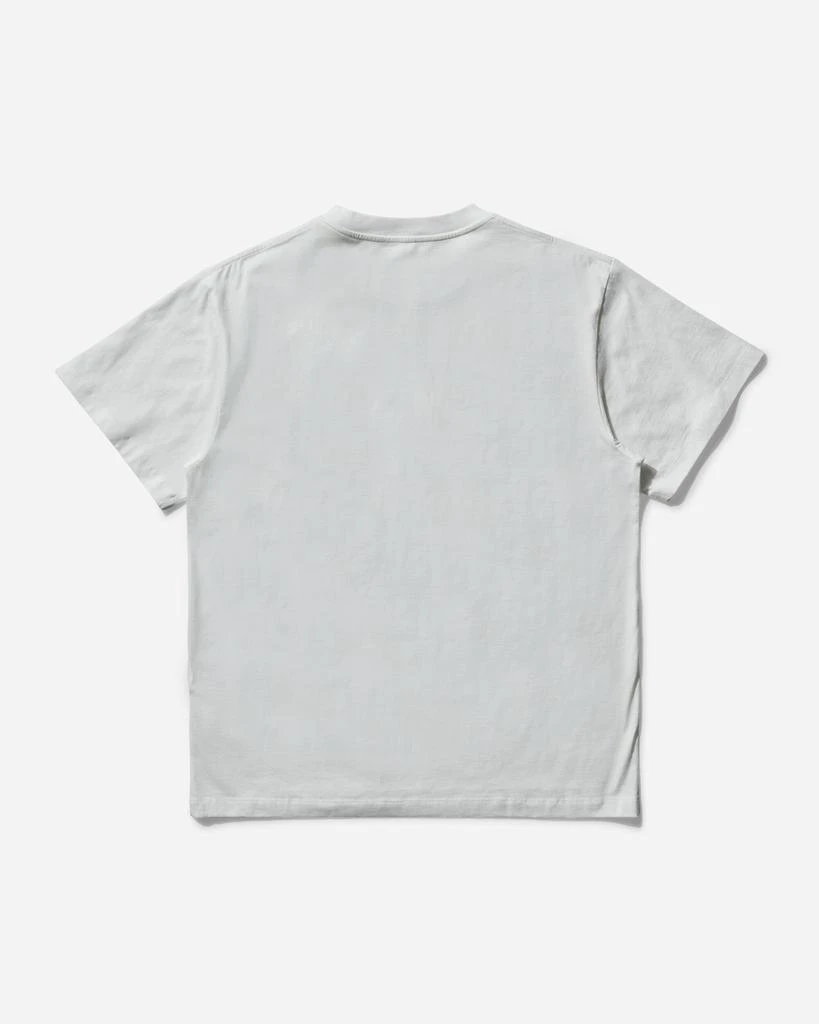 MM6 Women's Newspaper Print T-Shirt Off White 2