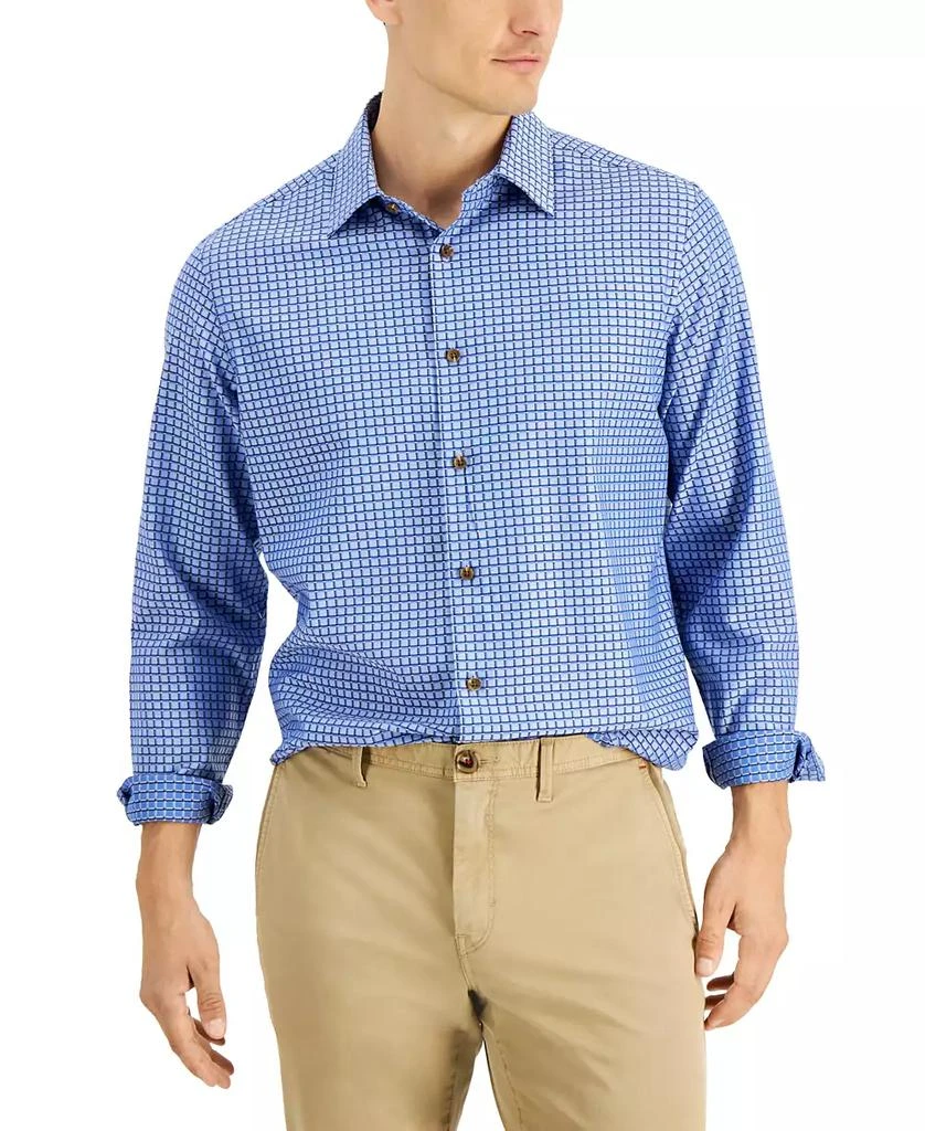 Club Room Men's Debala Plaid Shirt, Created for Macy's 1