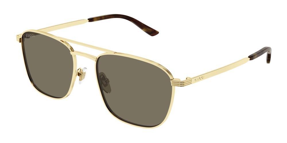 Gucci Gucci Eyewear Square Frame Sunglasses