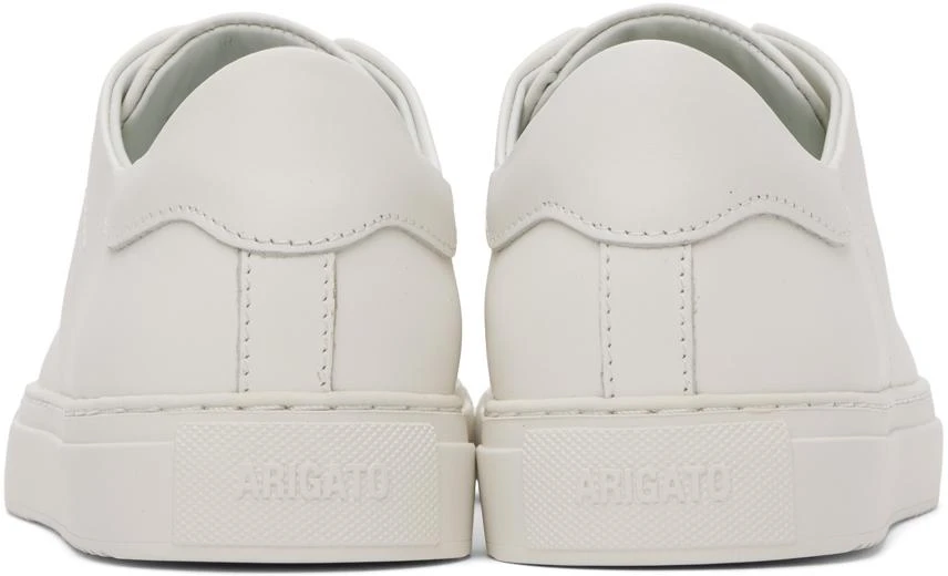 Axel Arigato White Clean 90 Sneakers 2