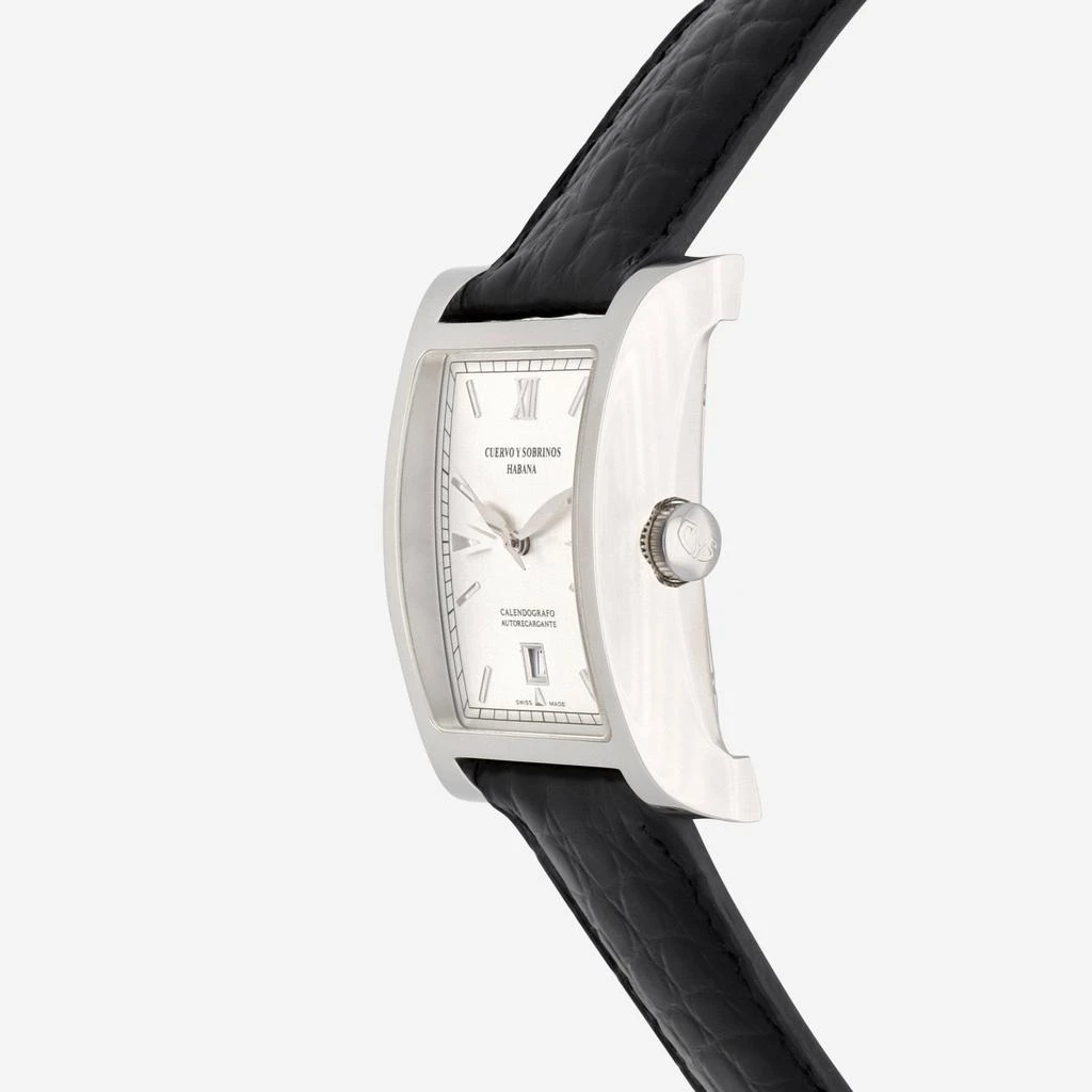 CUERVO Y SOBRINOS Cuervo Y Sobrinos Esplendidos 1882 Automatic Men's Watch 2412.1AB 2