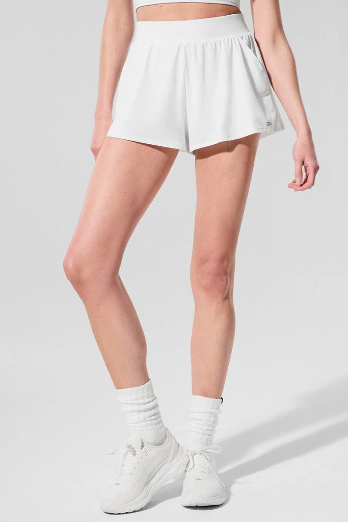 Alo Breezy Short - Black 1