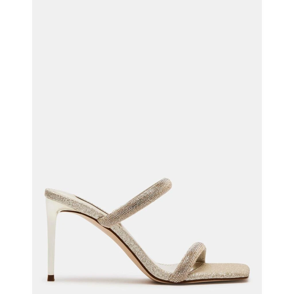 Steve Madden Pauleen Champagne 1