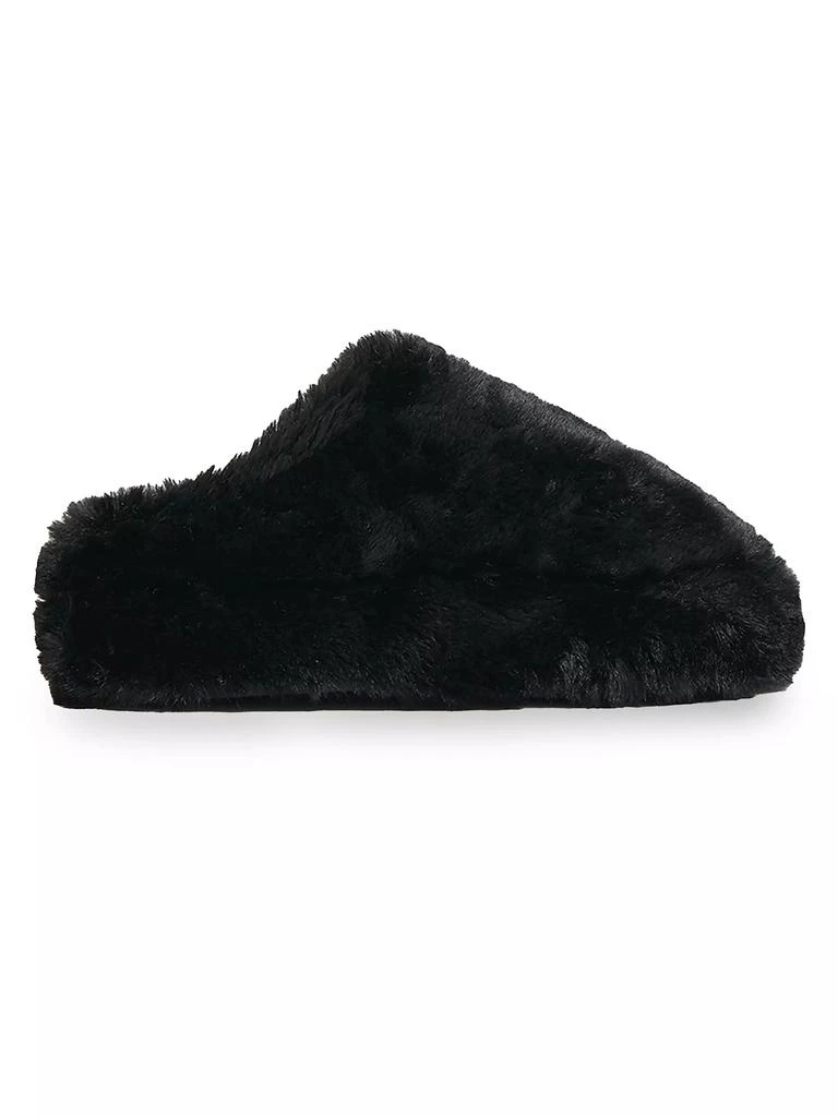 Apparis Misha Platform Mule Slippers 1