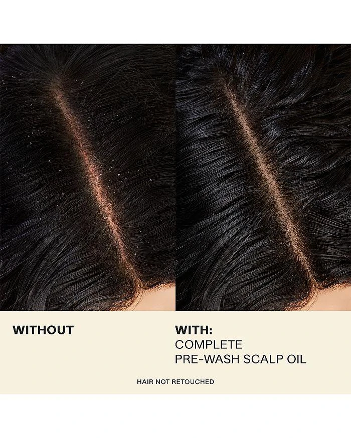 JVN Complete Pre Wash Scalp Oil 1.7 oz. 20