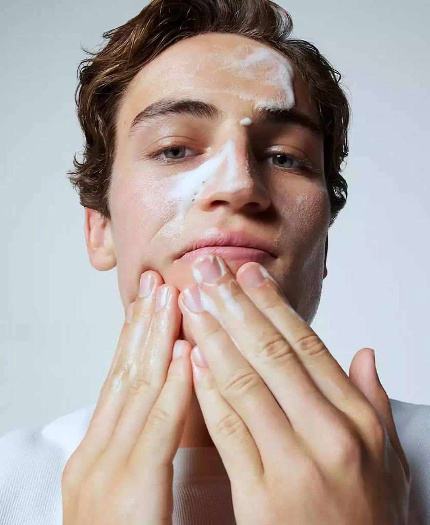 Lab Series Skincare for Men Clear LS Deep Pore Purifying Cleanser, 4.2 oz. 5