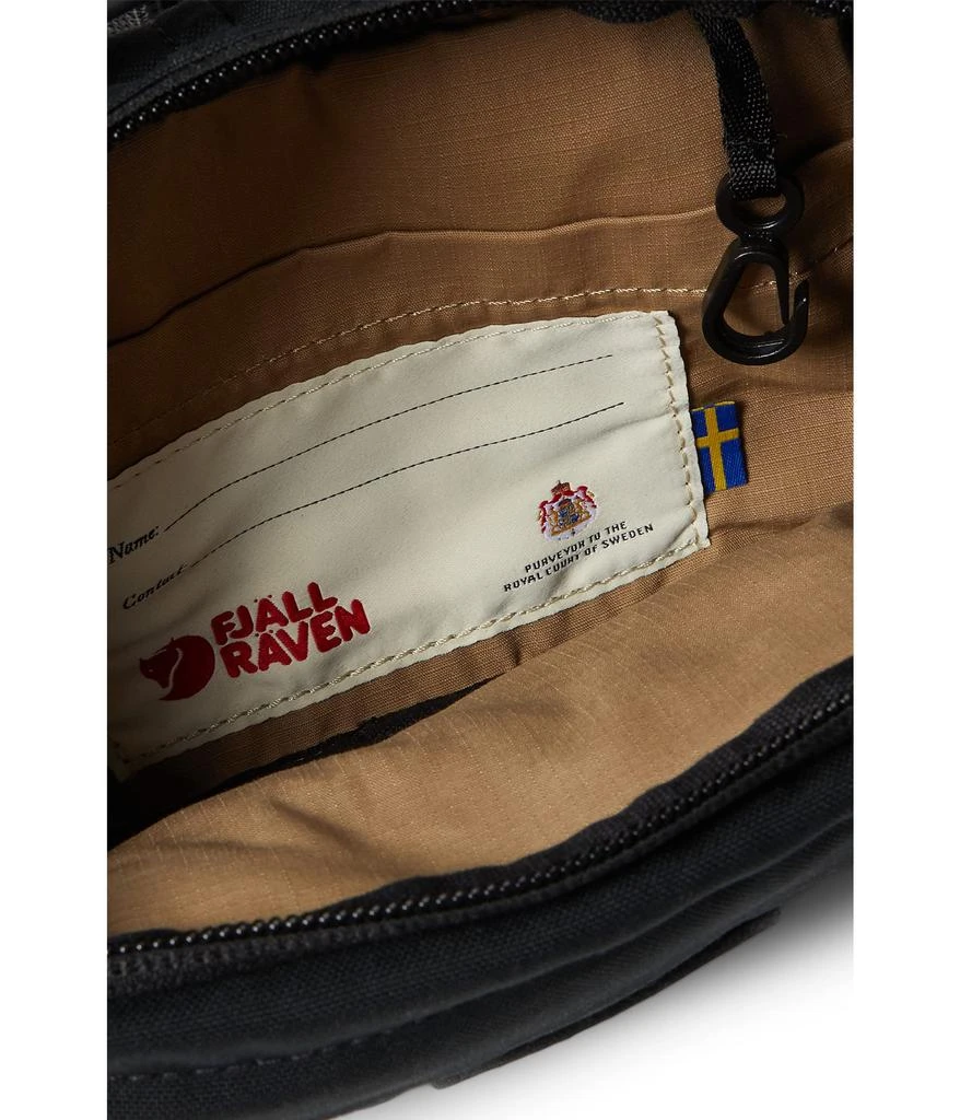 Fjällräven Kånken No. 2 Black Hip Pack 3