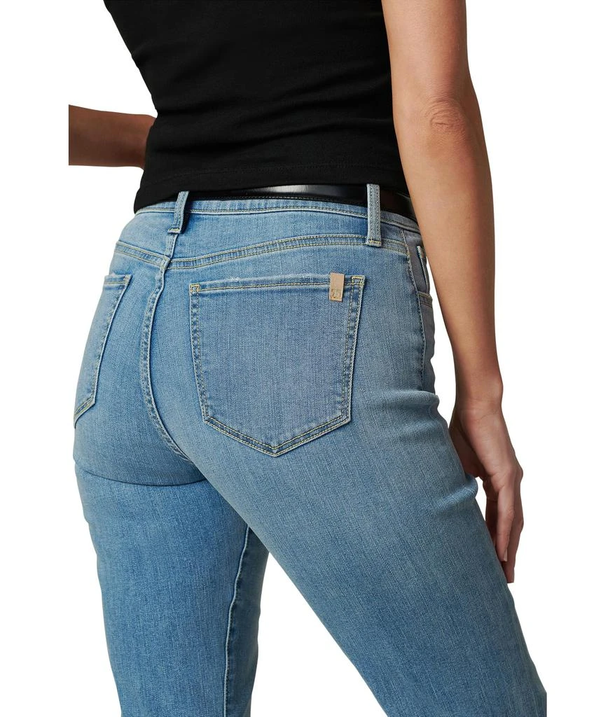 Joe's Jeans The Callie Cropped Bootcut W/ Razor Hem 4