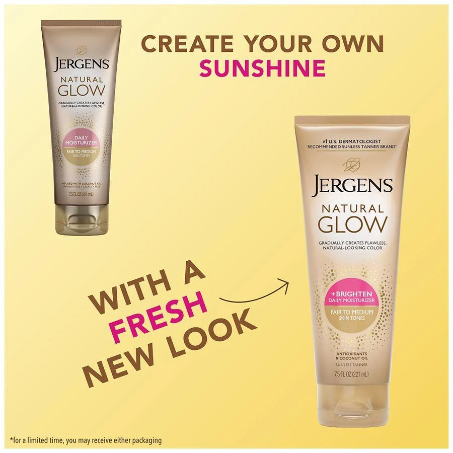 Jergens Revitalizing Daily Moisturizer 11