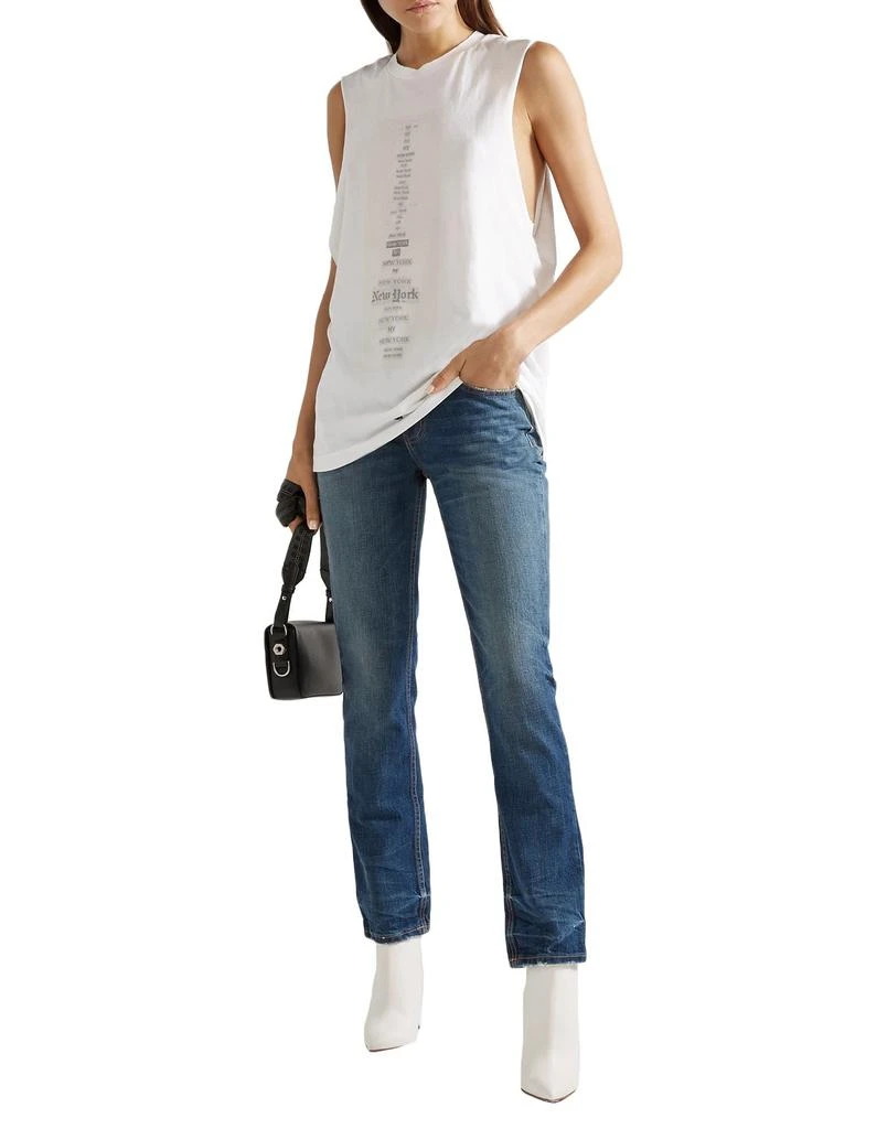 TRE by Natalie Ratabesi Denim pants 4