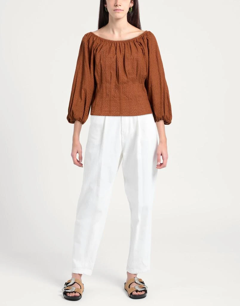 HOPPER Off-the-shoulder top 2