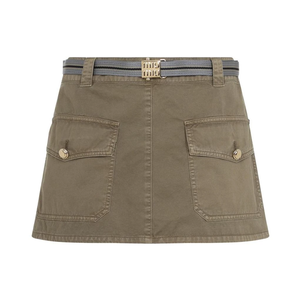Miu Miu Miu Miu Skirt 1