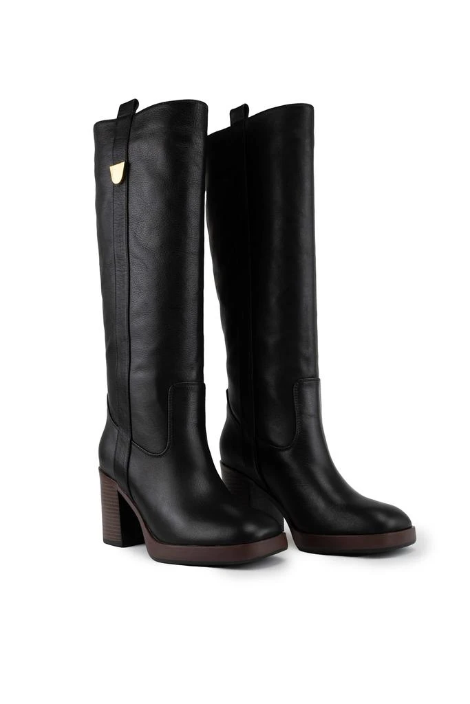 Coccinelle Oliver Soft Vintage Leather Boot 3