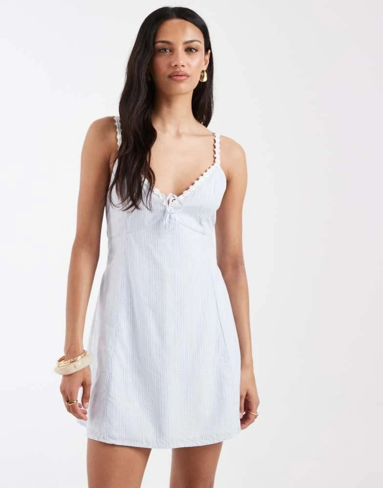 drop waist ruched midi dress Ruched Drop Waist Midi Dress – Stile by Per Lei main image 0