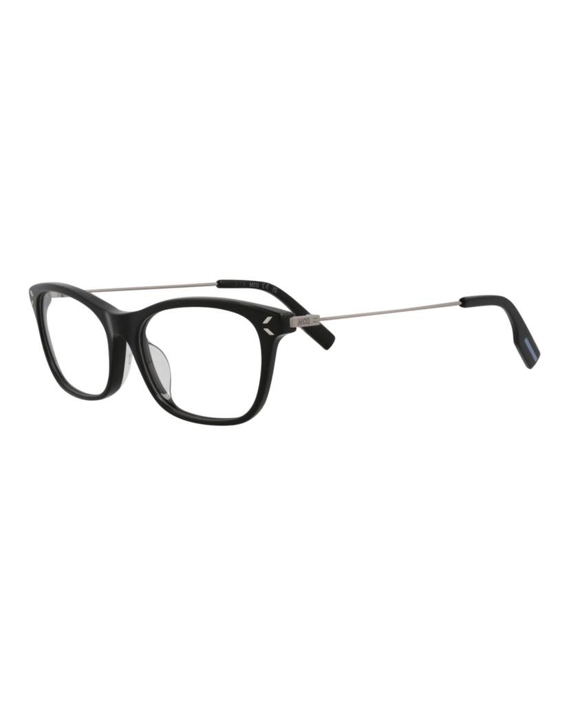 Alexander McQueen Square-Frame Acetate Optical Frames