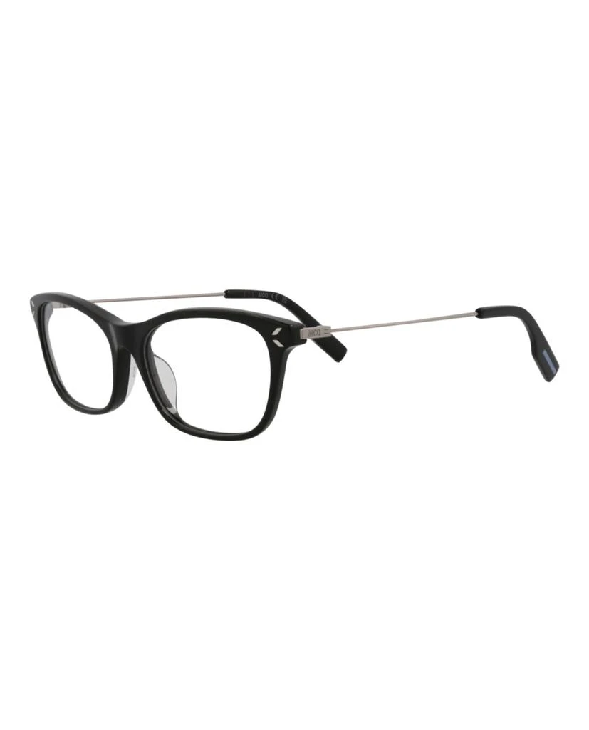 McQ Alexander McQueen Square-Frame Acetate Optical Frames 2