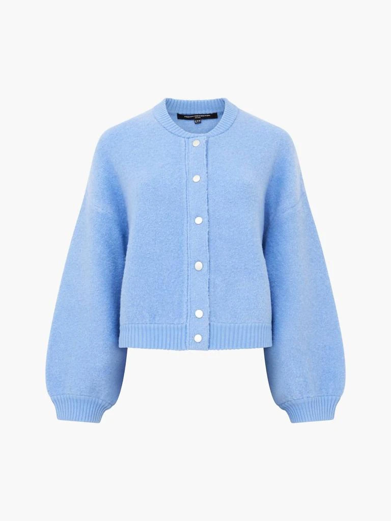 French Connection French Connection - Melissa Knit Bomber Jacket 4