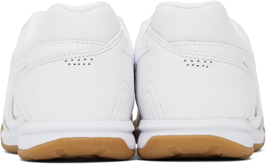 NIKE White Gato Sneakers