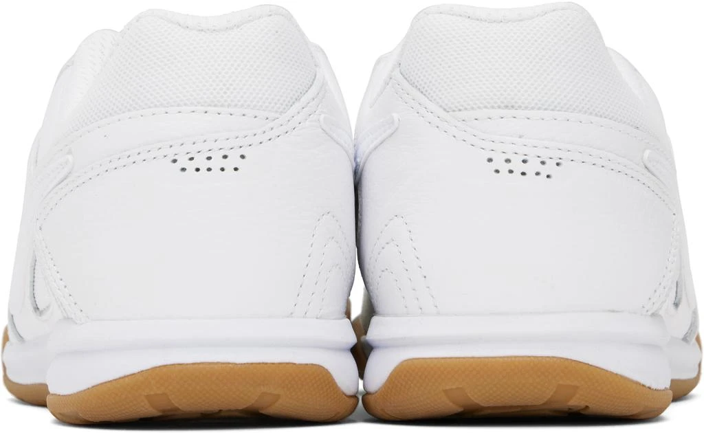 NIKE White Gato Sneakers 2
