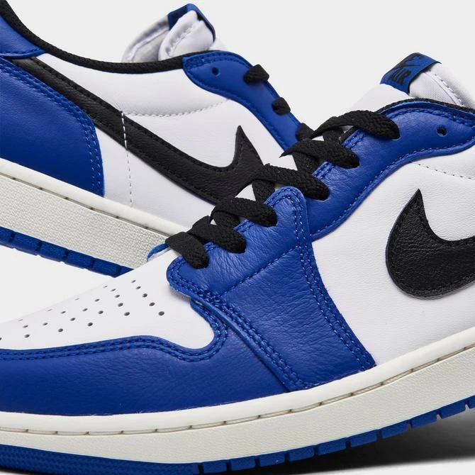 Jordan Air Jordan Retro 1 Low OG Casual Shoes 5