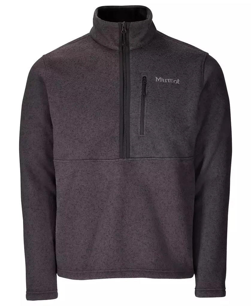 Marmot Men's Drop Line Half-Zip Sweatshirt 5