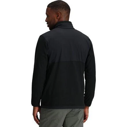 Outdoor Research Trail Mix 1/4-Zip Pullover - Men's 2