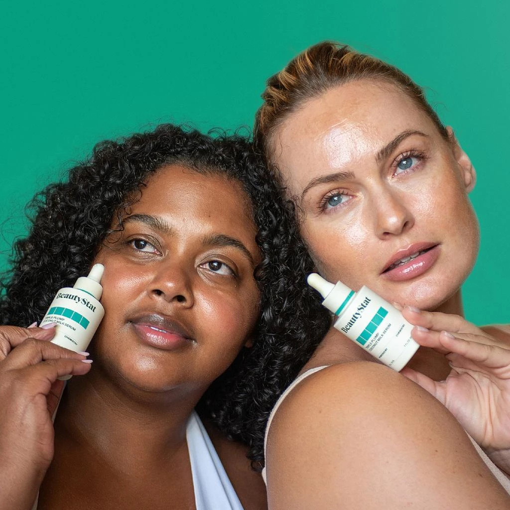 BeautyStat BeautyStat Triple-Plump Coconut Milk Serum 50ml 7