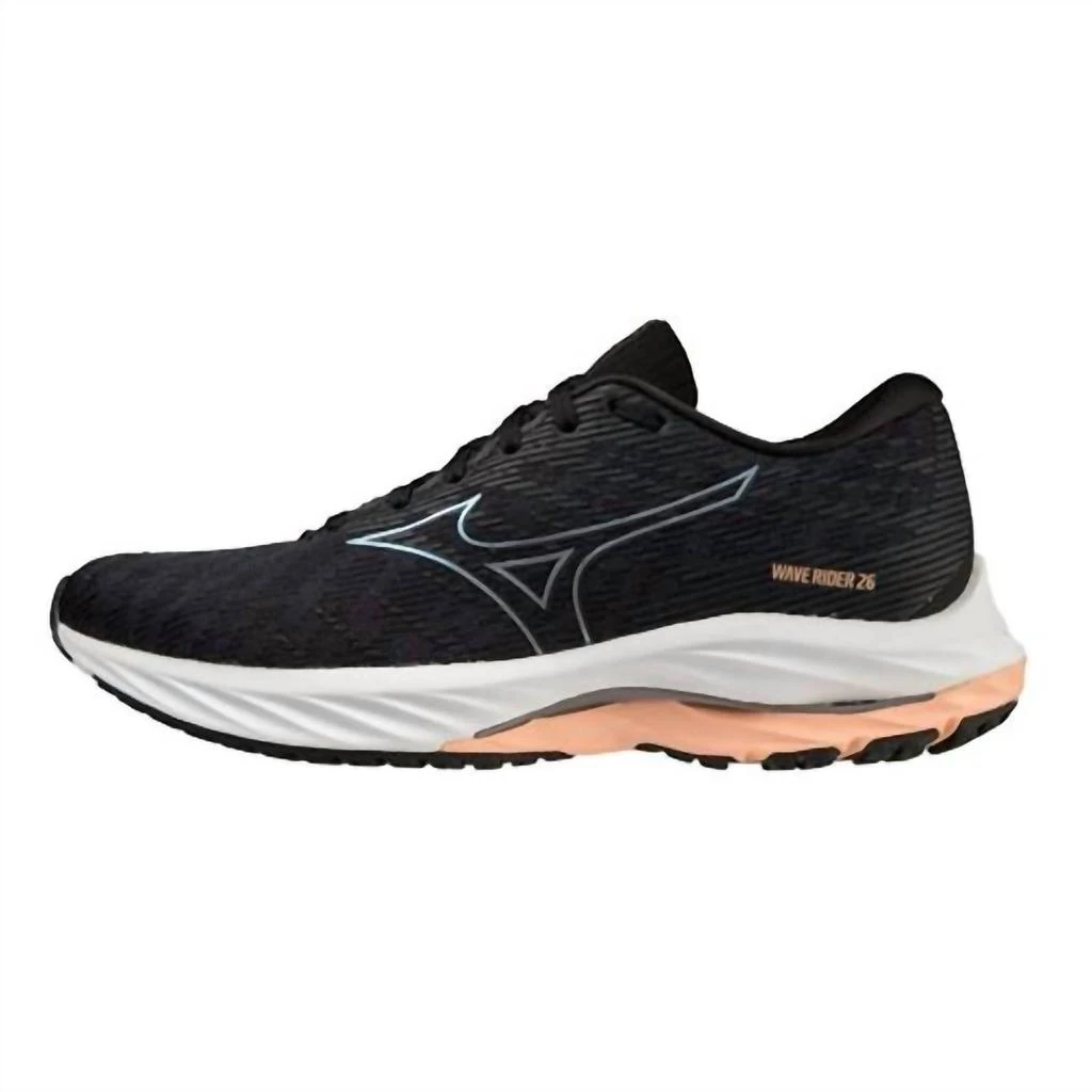 Mizuno Mizuno - Women's Wave Rider 26 Running Shoes 1