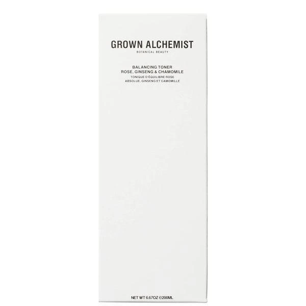 Grown Alchemist Grown Alchemist Balancing Toner 200ml 2