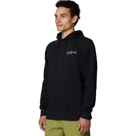 Mountain Hardwear Hardwear Tri-Color Logo Hoodie - Men's 2