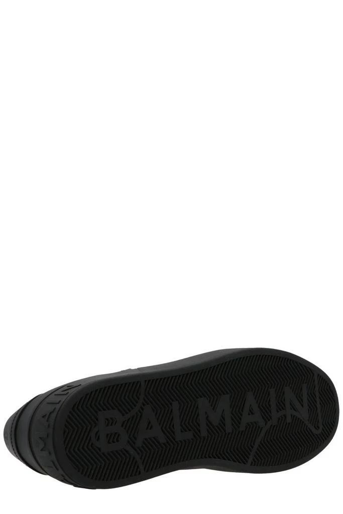 Balmain Balmain B-Court Lace-Up Sneakers 3