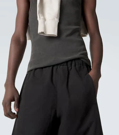 Entire Studios Loft cotton barrel-leg pants 5